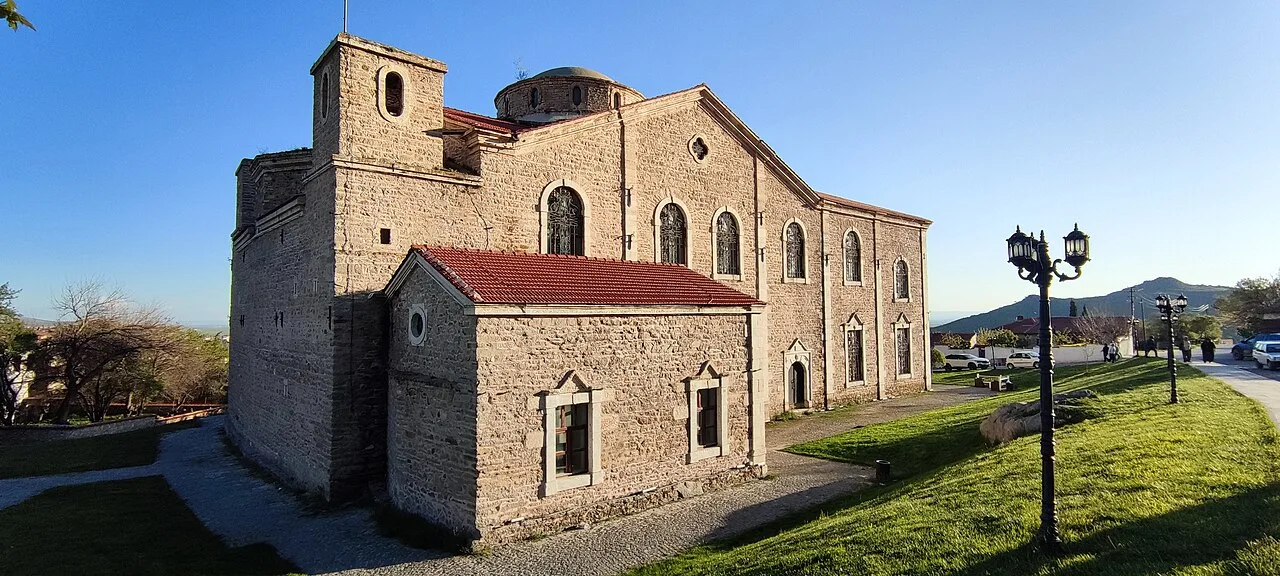 Surp Yerrortutyun Ermeni Kilisesi - Eskişehir