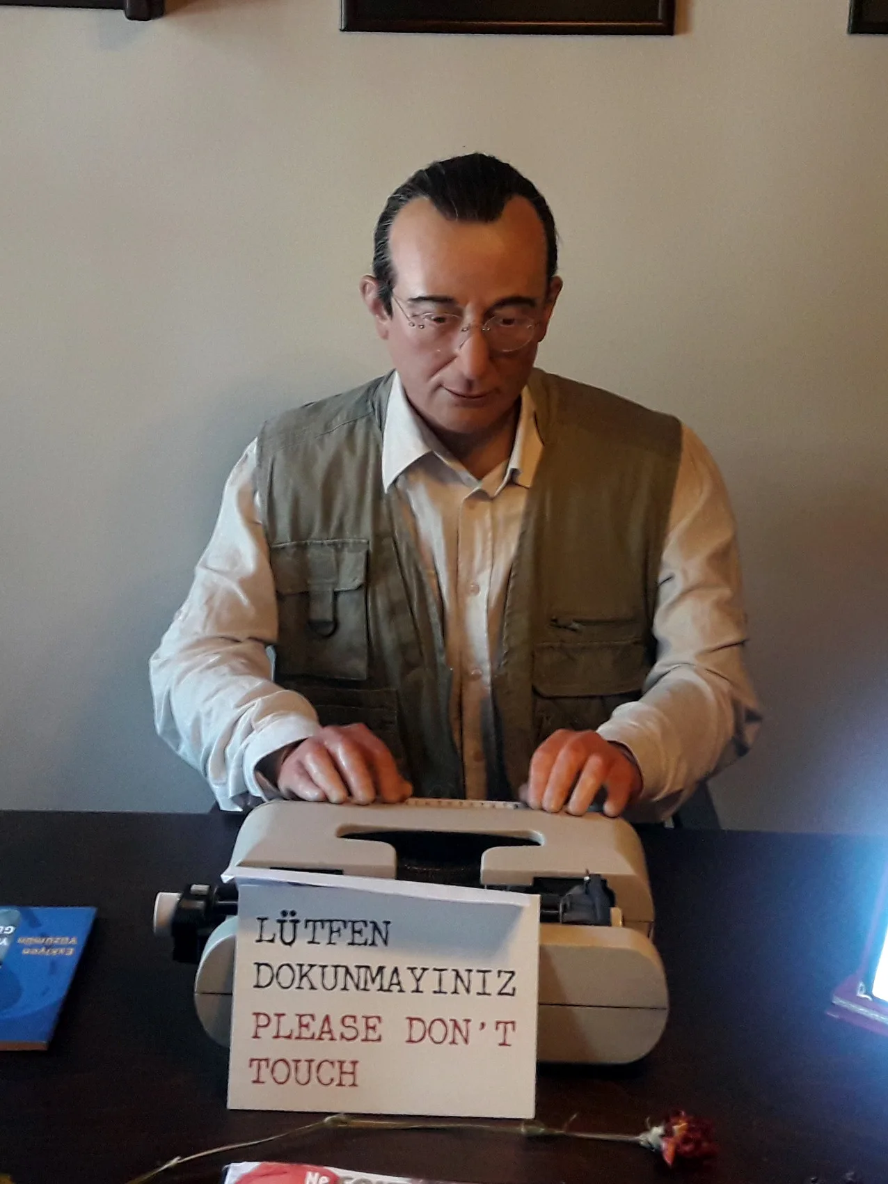 Tayfun Talipoğlu Typewriter Museum - Eskişehir