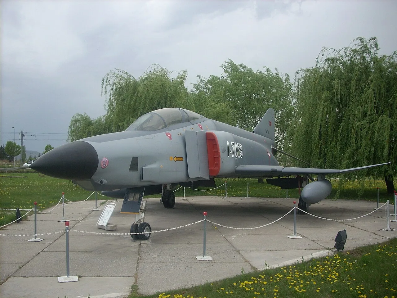 Vecihi Hürkuş Aviation Park - Eskişehir