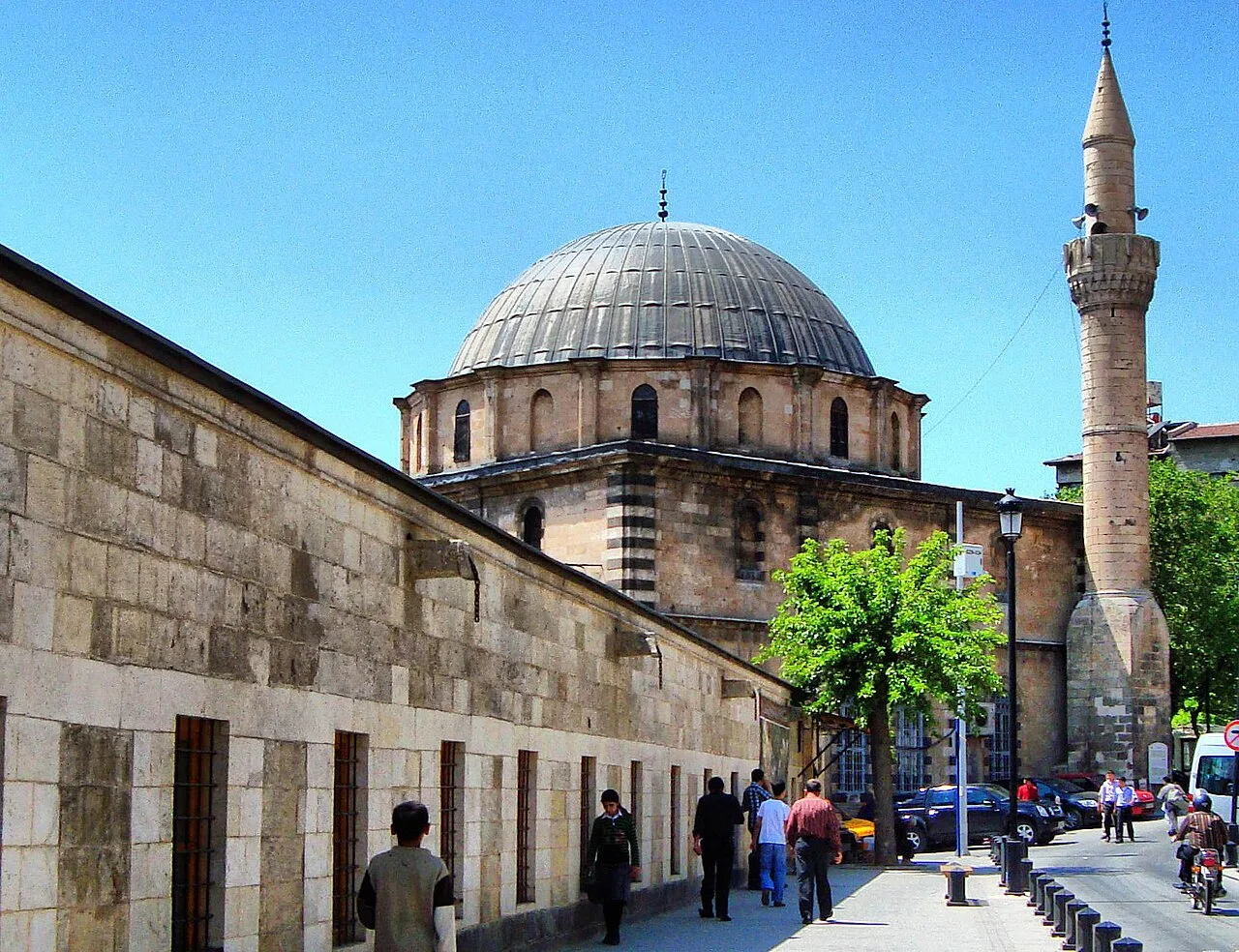 Alaüddevle Camii - Gaziantep
