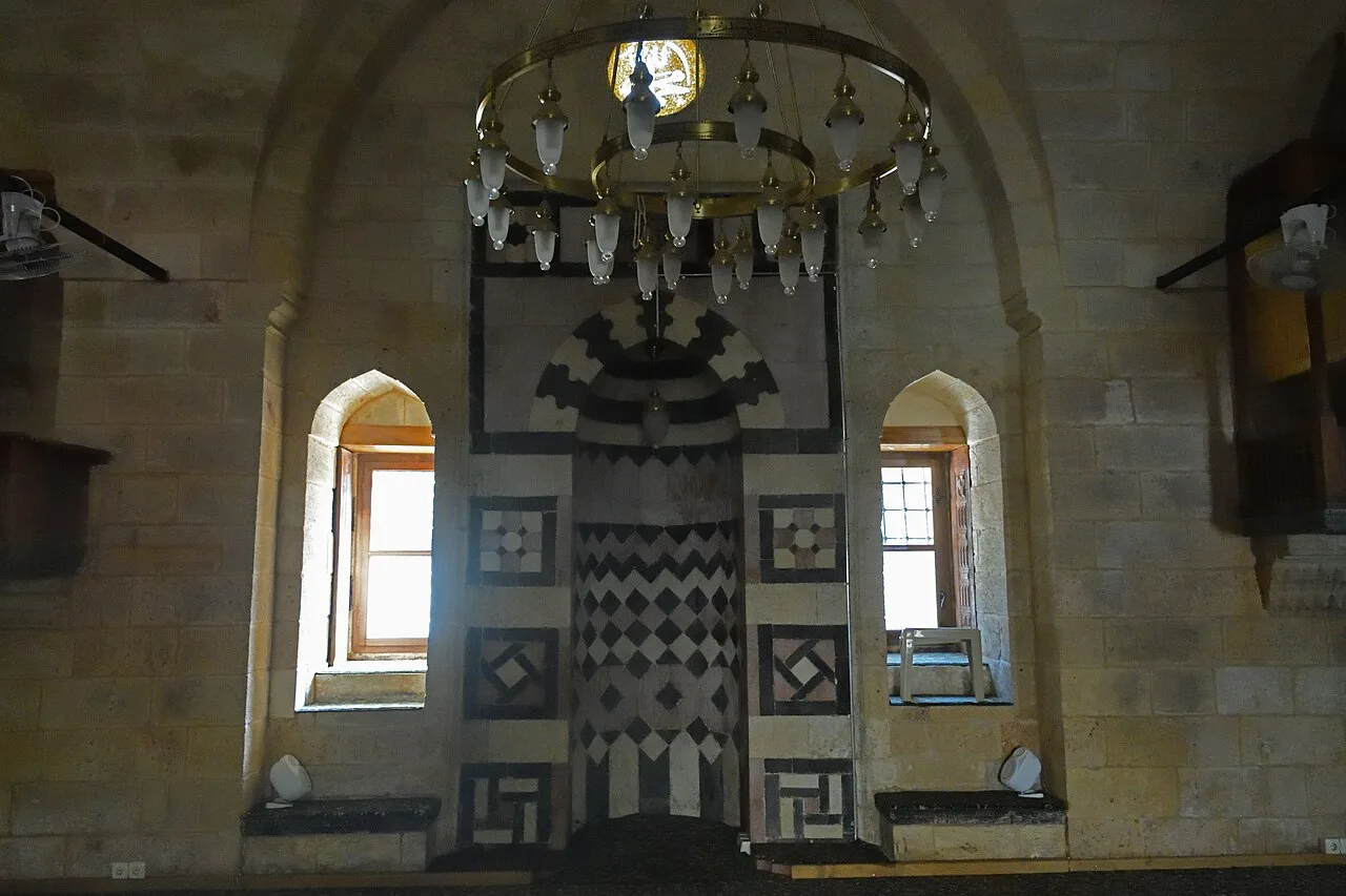 Alaybey Camii - Gaziantep