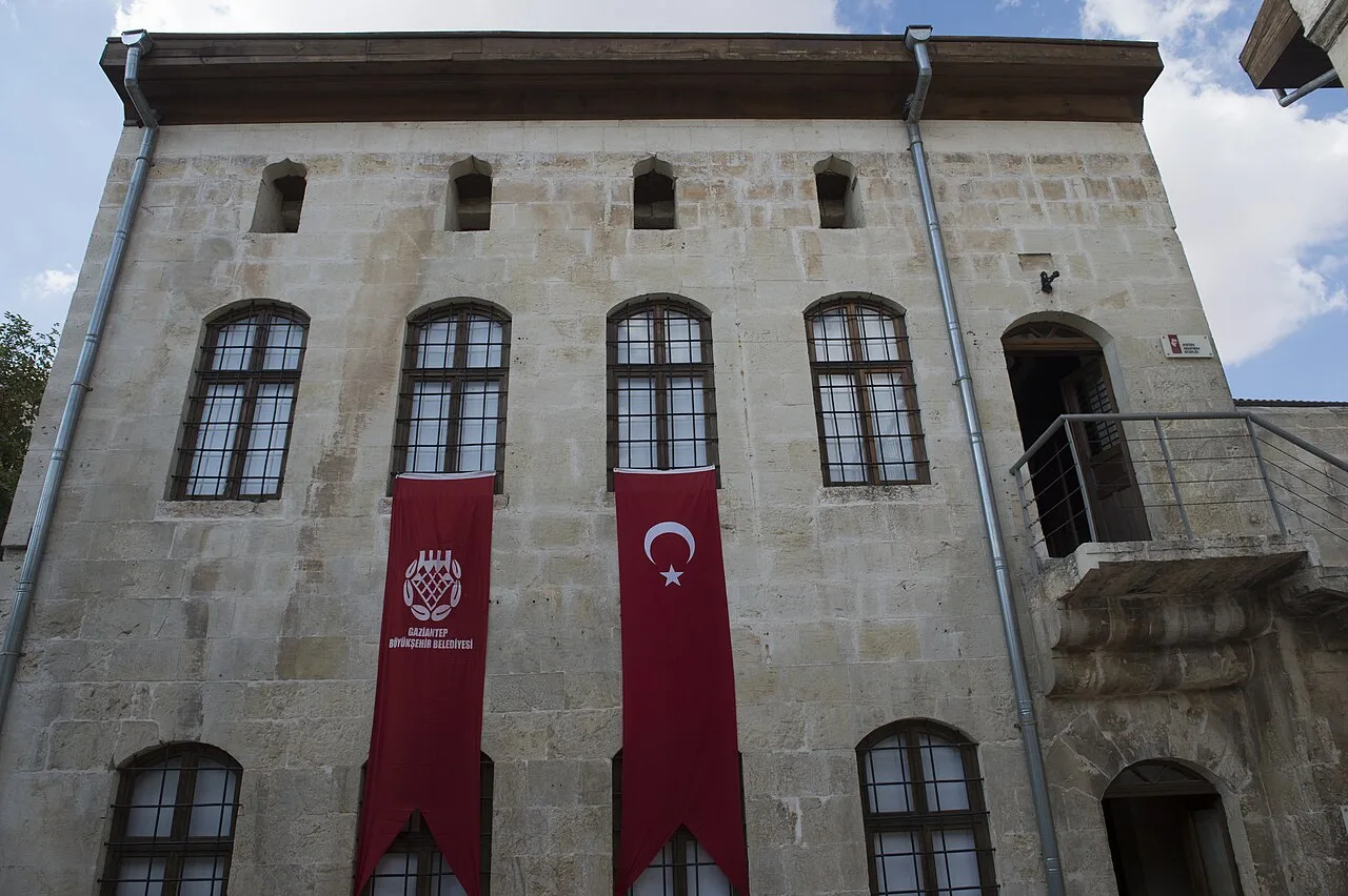Atatürk Memorial Museum - Gaziantep