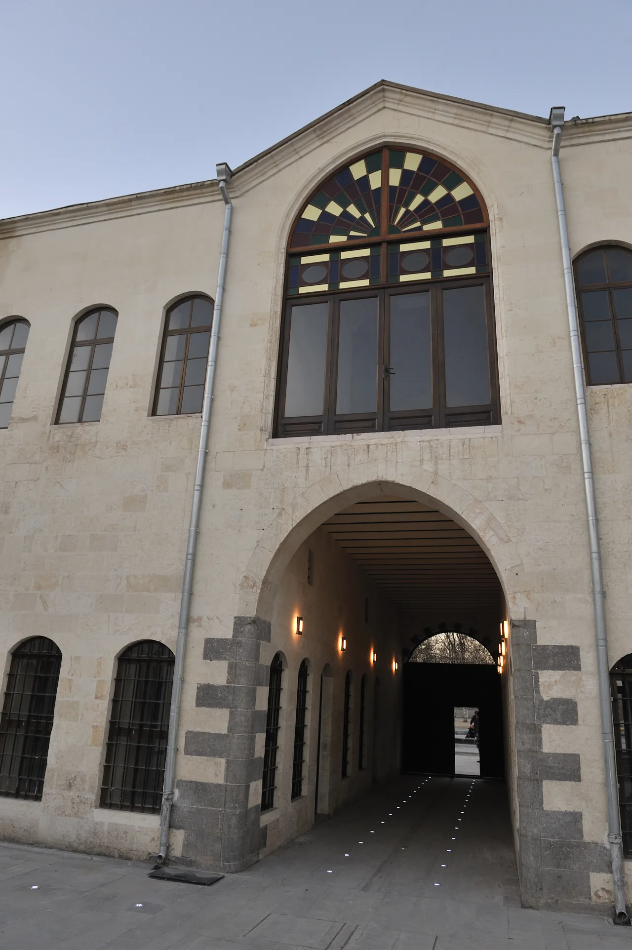 Bayazhan Kent Müzesi - Gaziantep