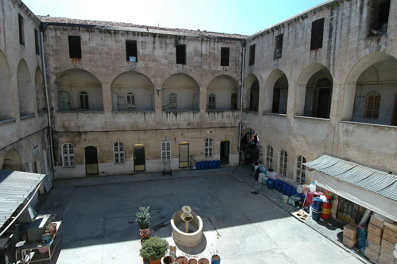 İncioğlu Han - Gaziantep