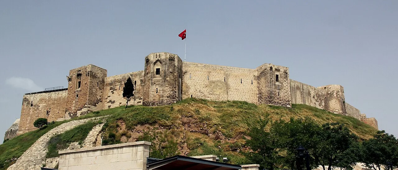 Gaziantep Kalesi - Gaziantep