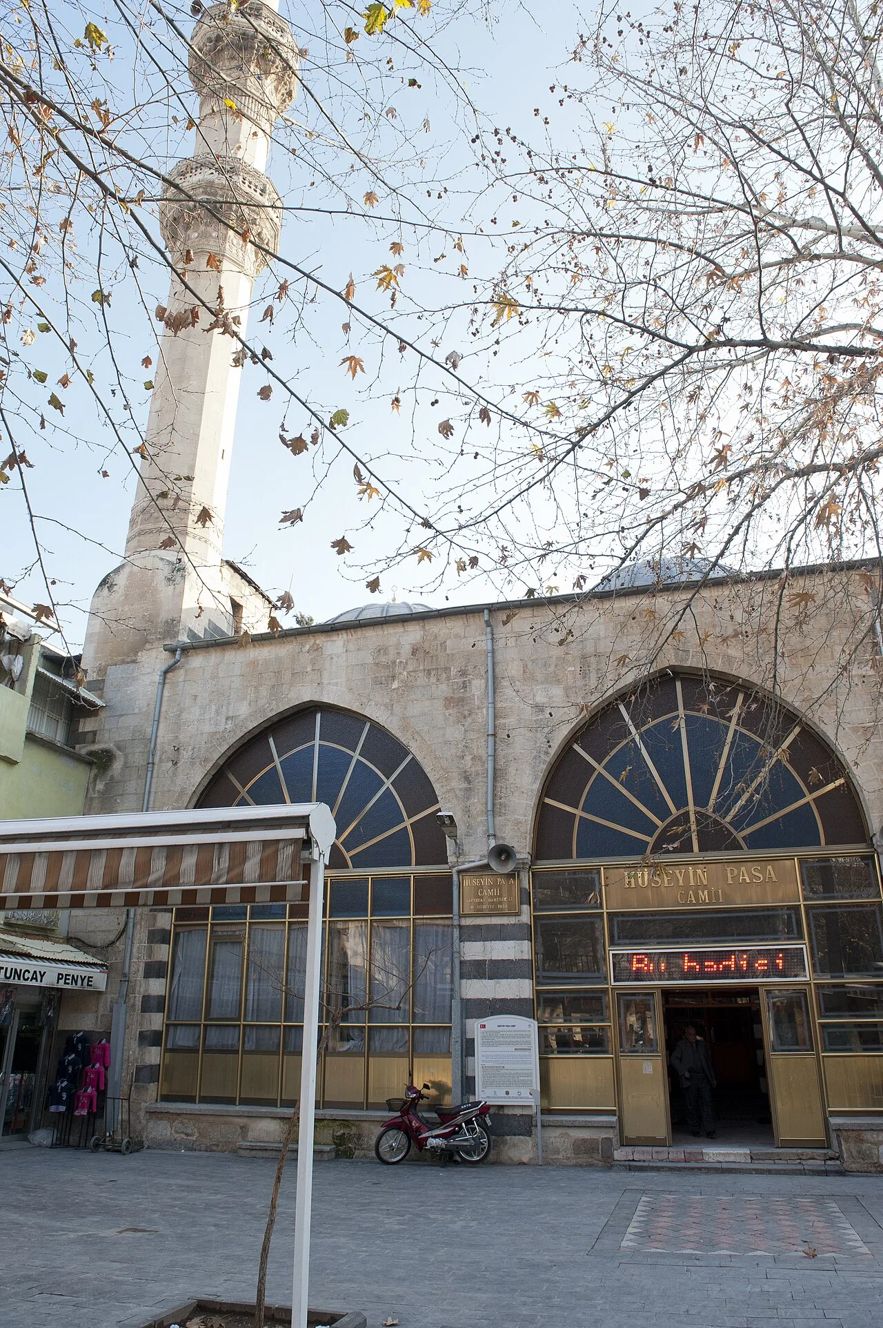 Hüseyin Paşa Hamamı - Gaziantep