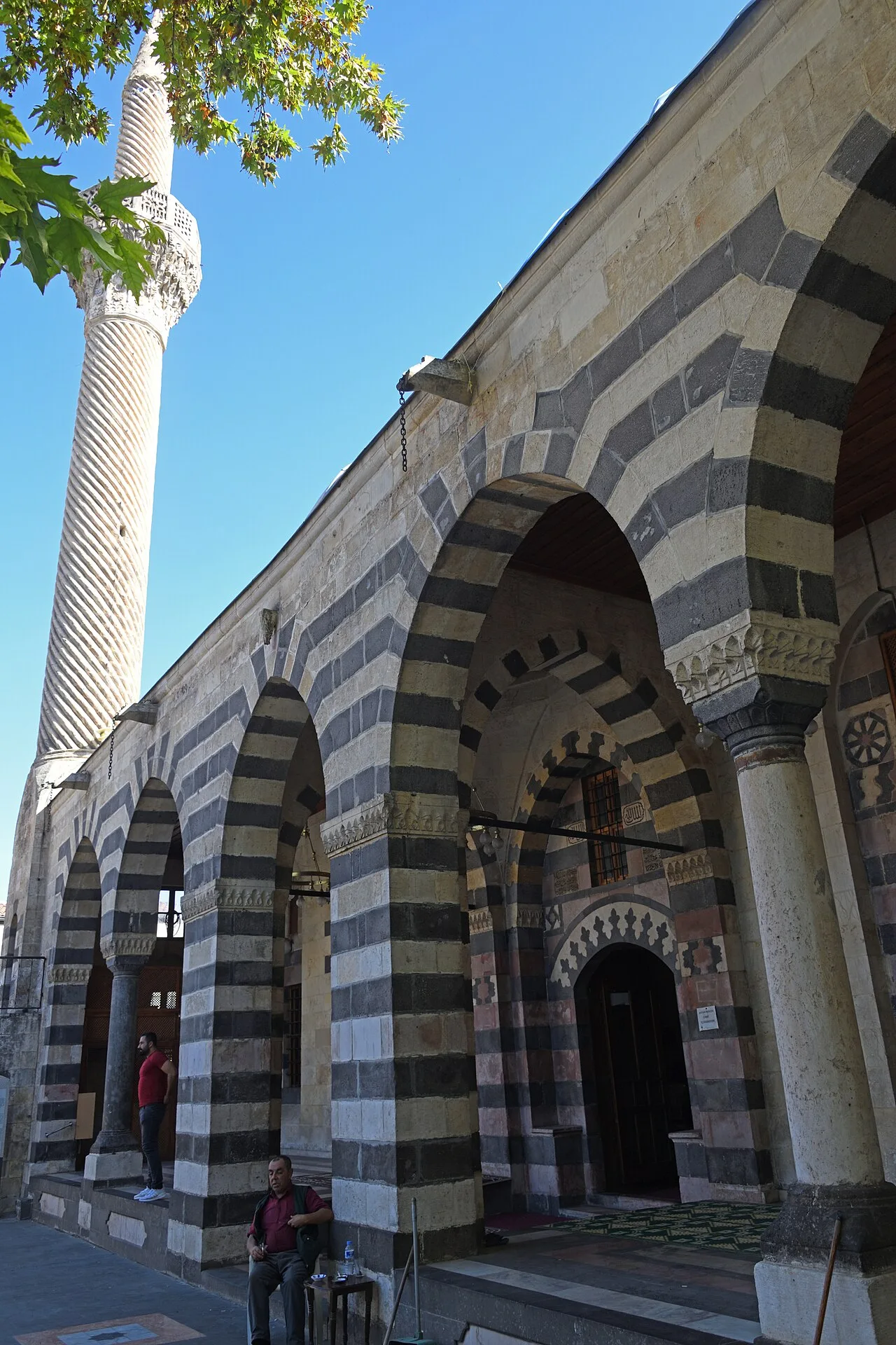 Karatarla Camii - Gaziantep