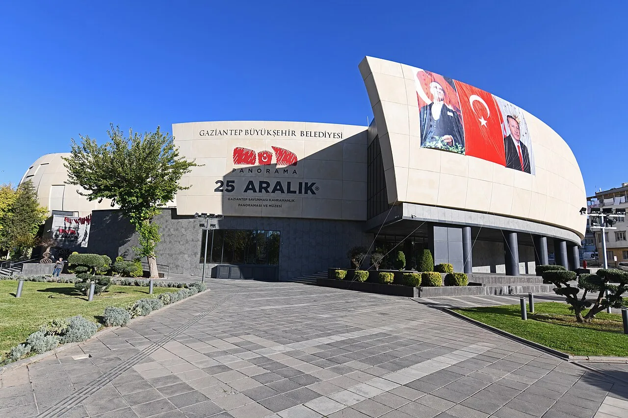Gaziantep Panorama Museum - Gaziantep
