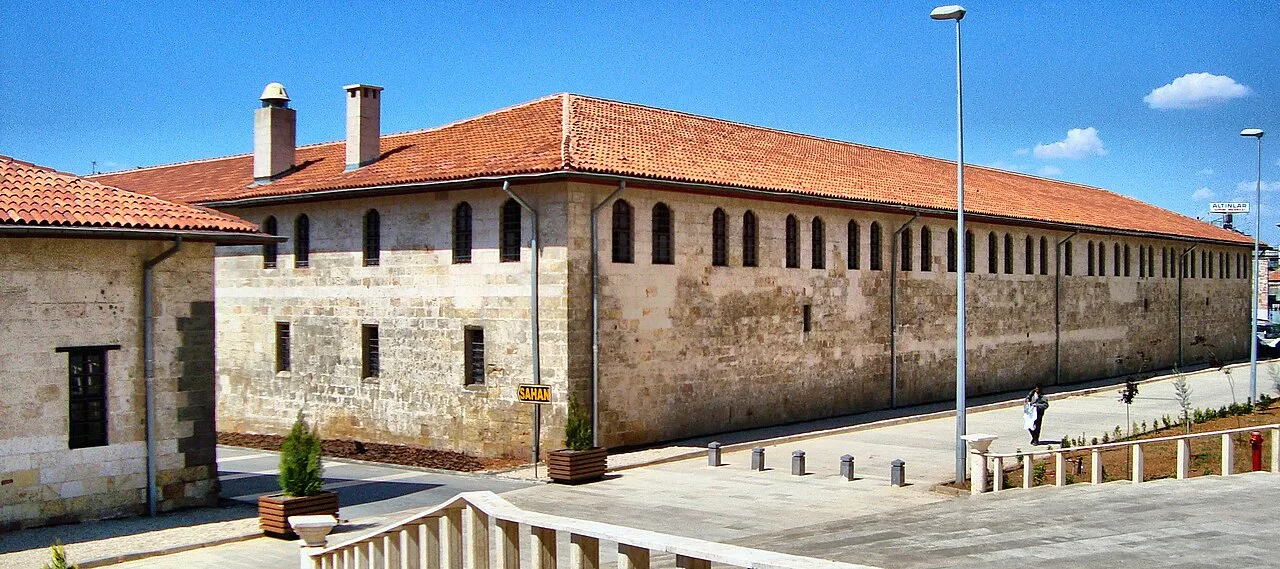 Şire Hanı - Gaziantep