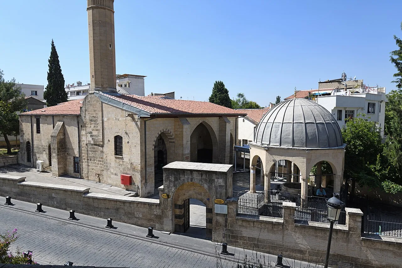Şirvani Mosque - Gaziantep