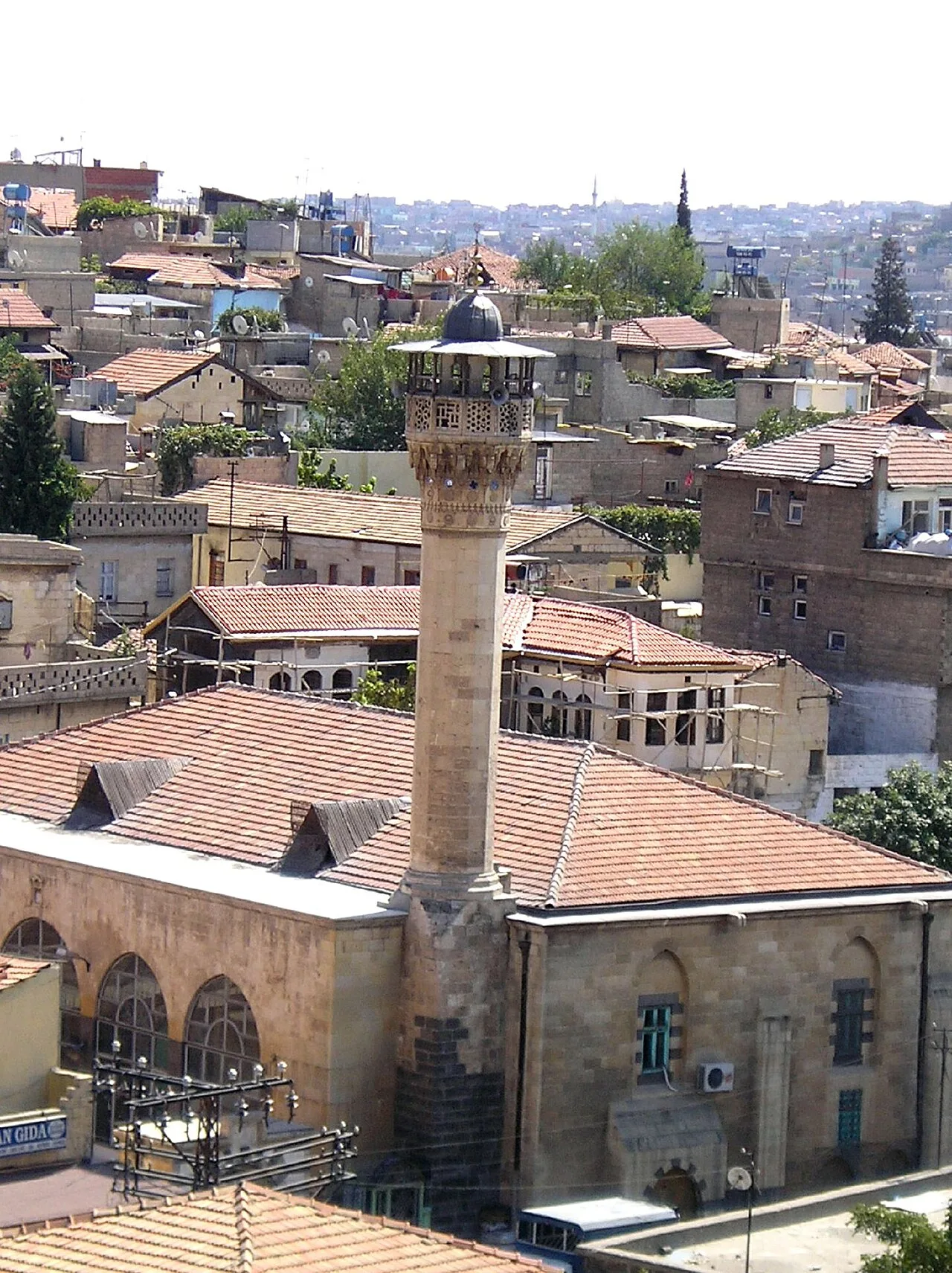 Tahtani Camii - Gaziantep