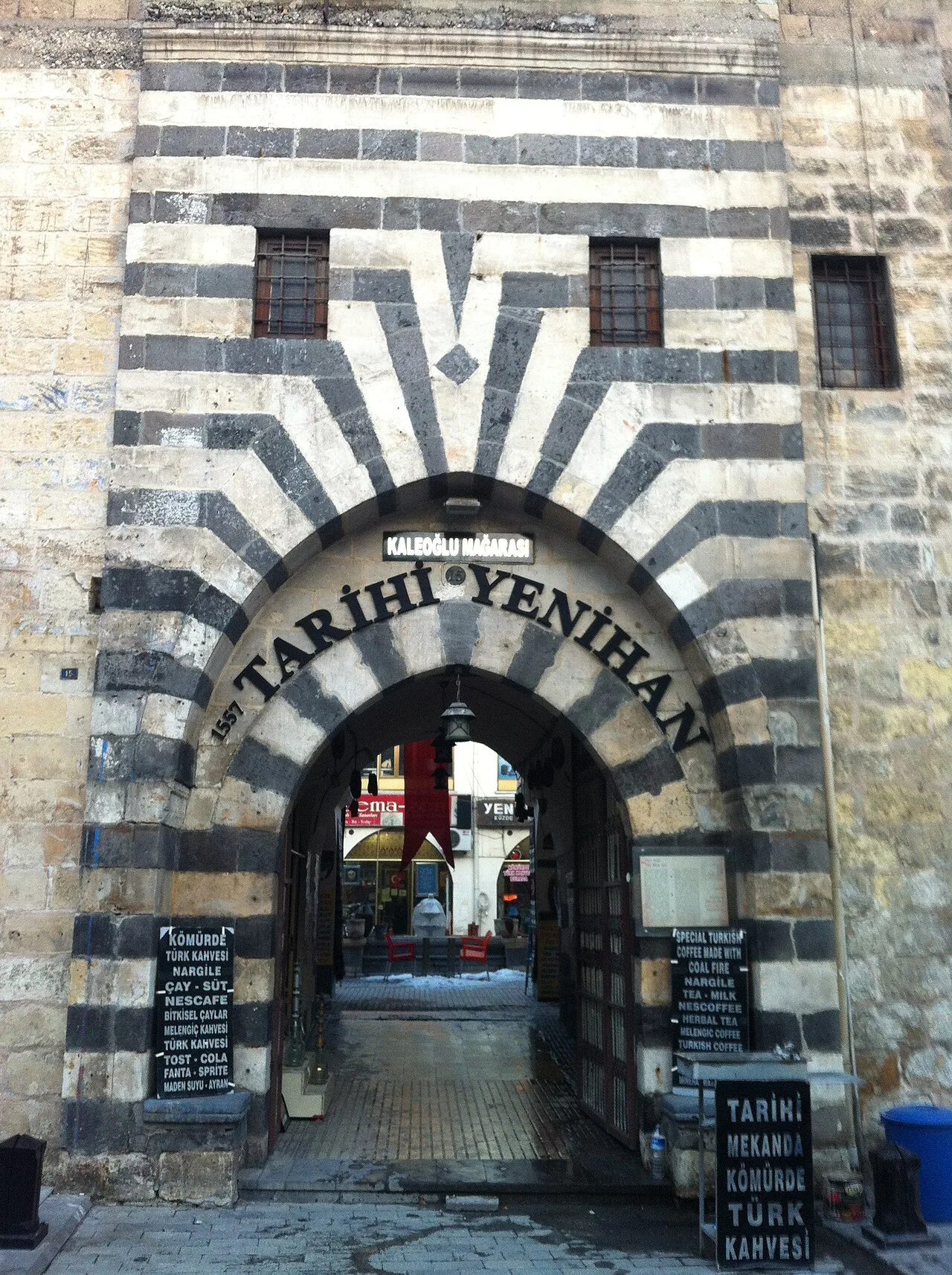 Yeni Han, Gaziantep - Gaziantep