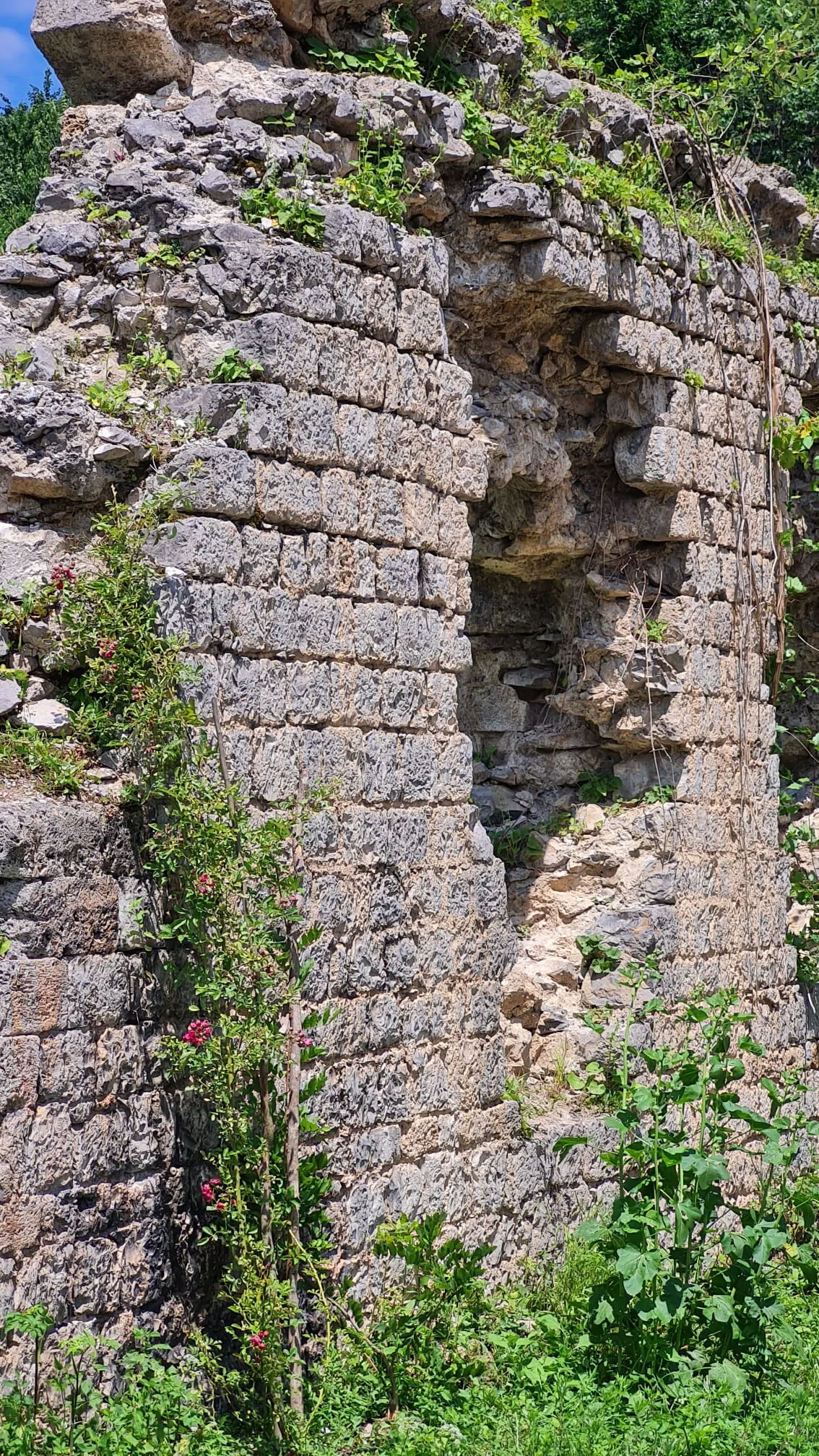 Armutdüzü Köyü Kilise Kalıntısı - Giresun