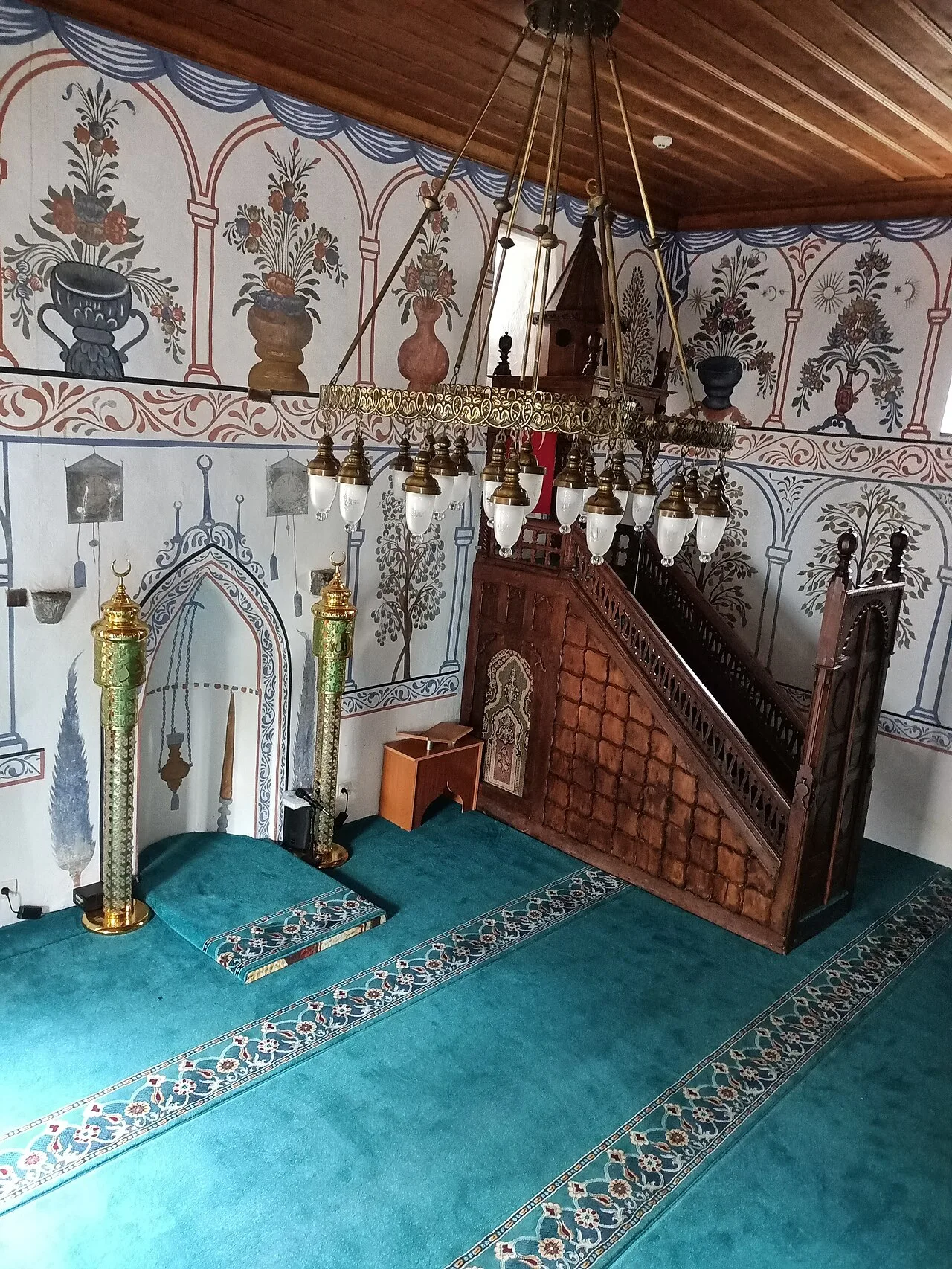 Hacı Abdullah Halife Camii - Giresun