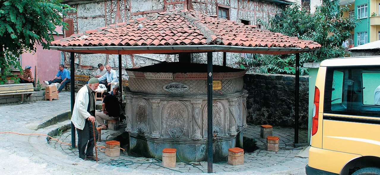 Hacı Hüseyin Çeşmesi - Giresun