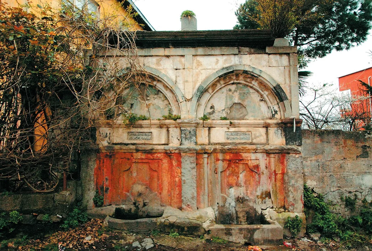 Hoca Hanım Çeşmesi - Giresun