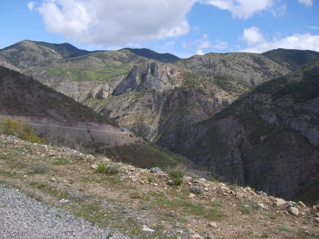 İmera Manastırı - Gümüşhane