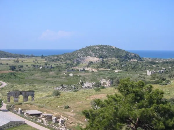 Patara (Kapadokya) - Gümüşhane