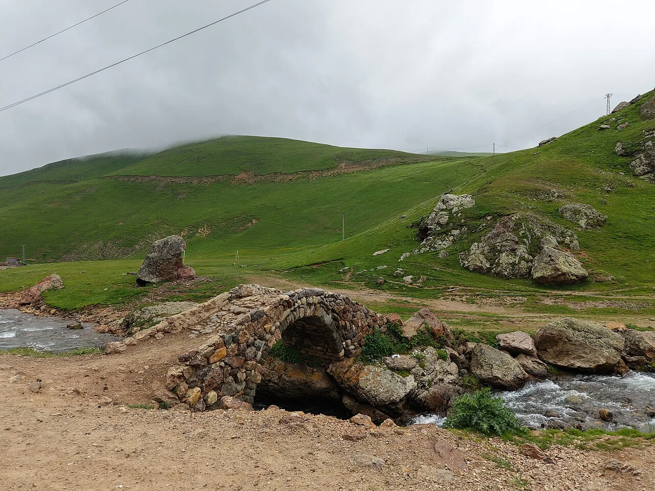 Taşköprü, Gümüşhane - Gümüşhane
