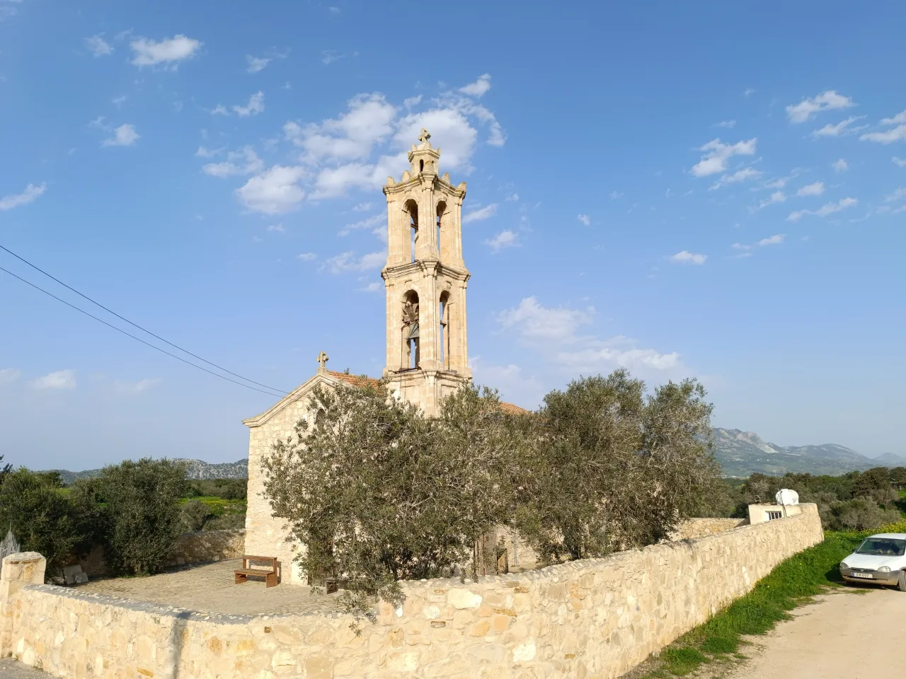 Timios Stavros Kilisesi - Gümüşhane