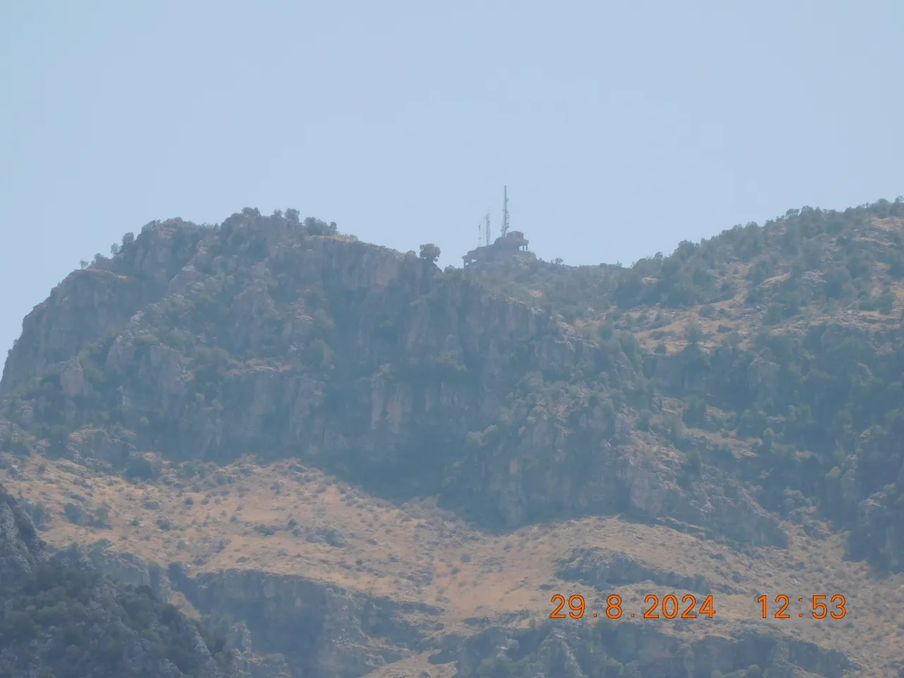 Gare Dağı - Hakkari