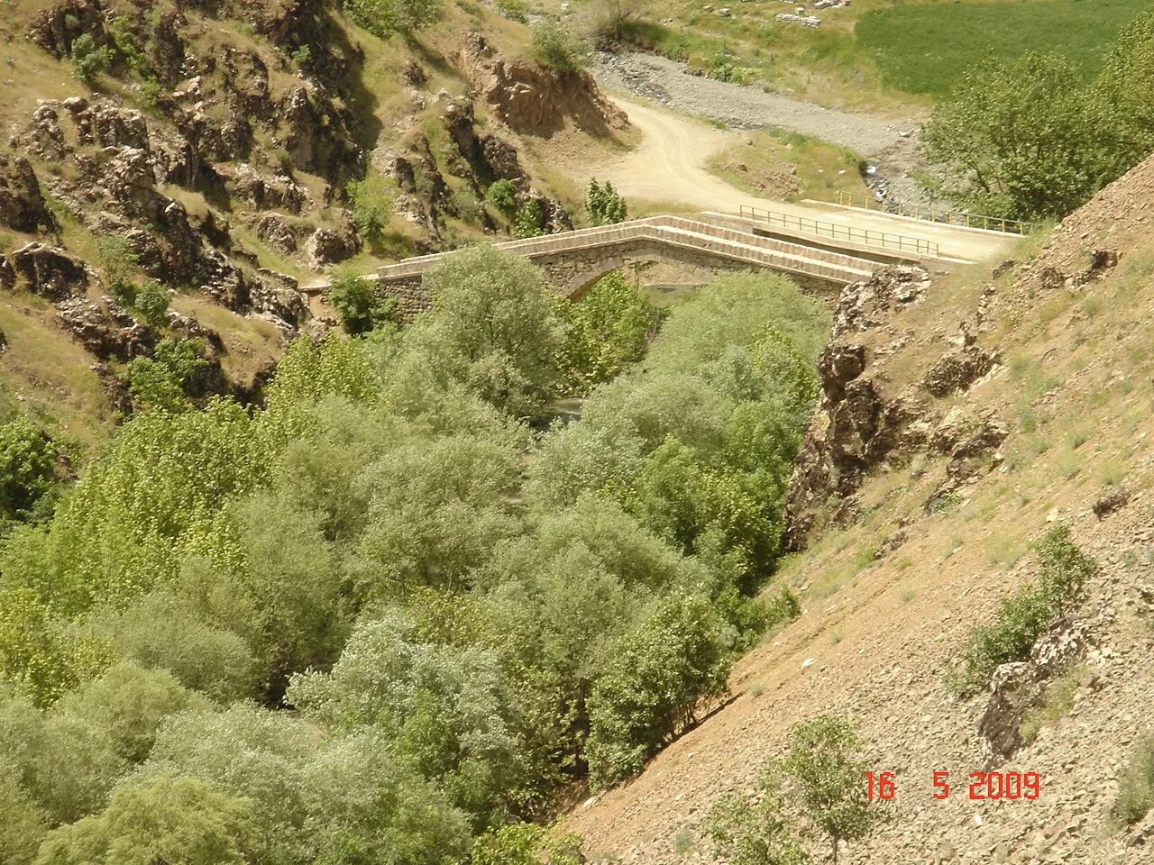 Nehri Köprüsü, Şemdinli - Hakkari