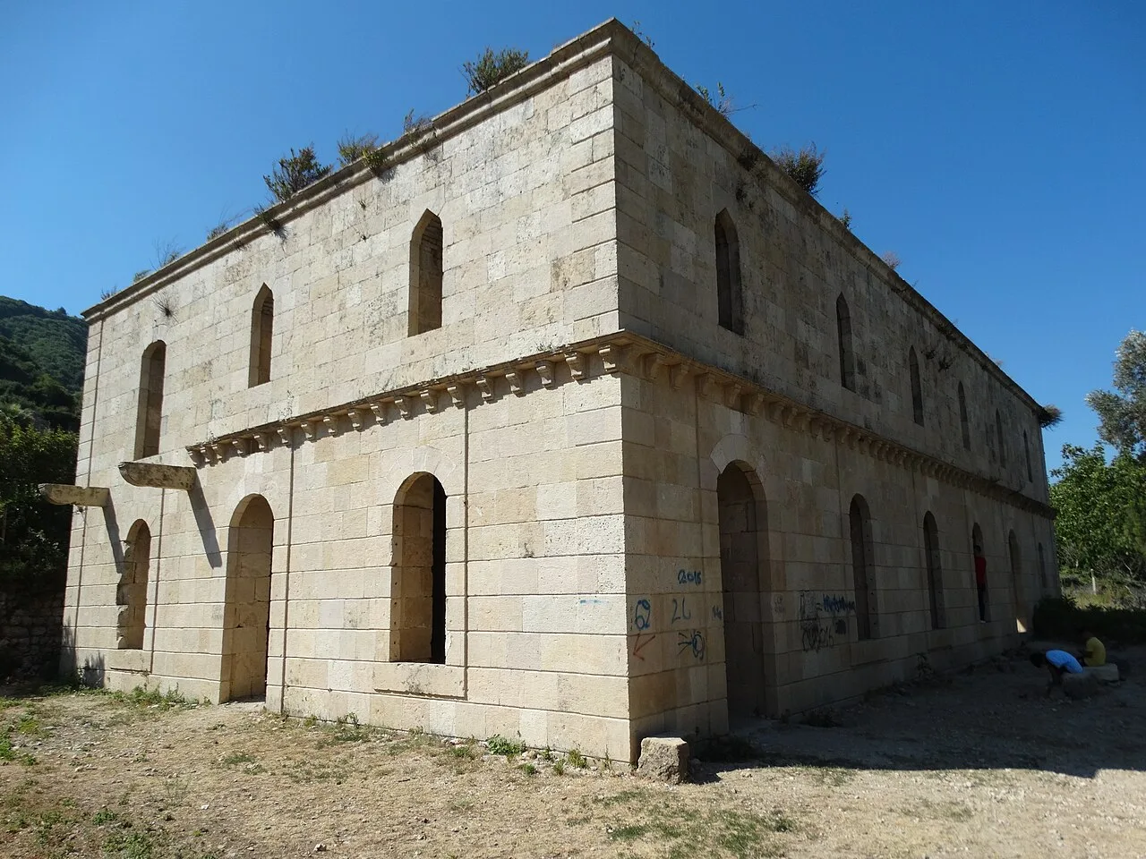 Batıayaz Ermeni Kilisesi - Hatay