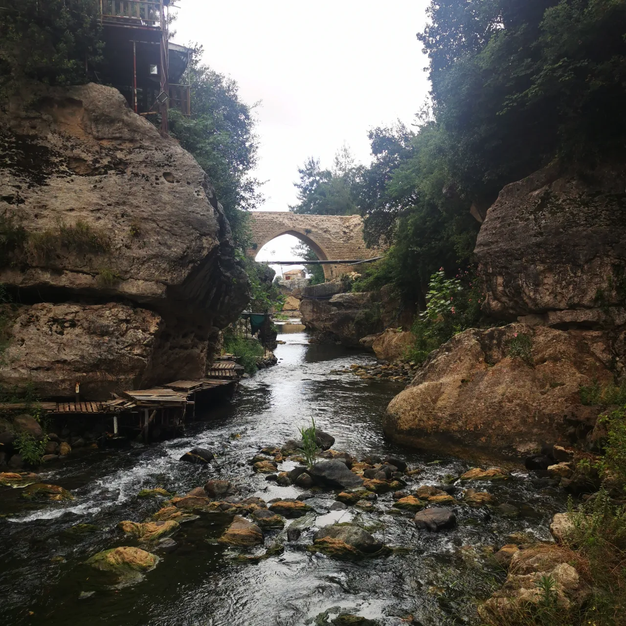 Westayaz Bridge - Hatay