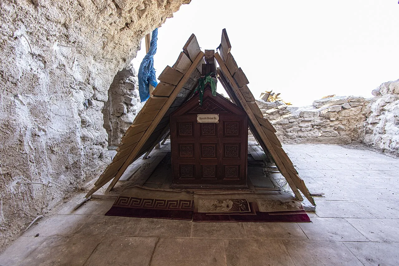 Bayezid-i Bestami Türbesi - Hatay