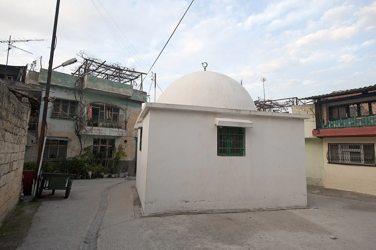 Hazreti Hamza Makamı - Hatay