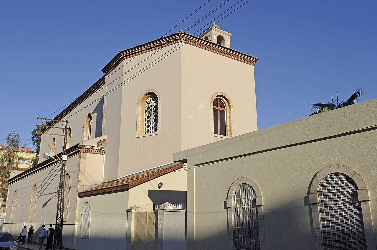 İskenderun Latin Katolik Kilisesi - Hatay