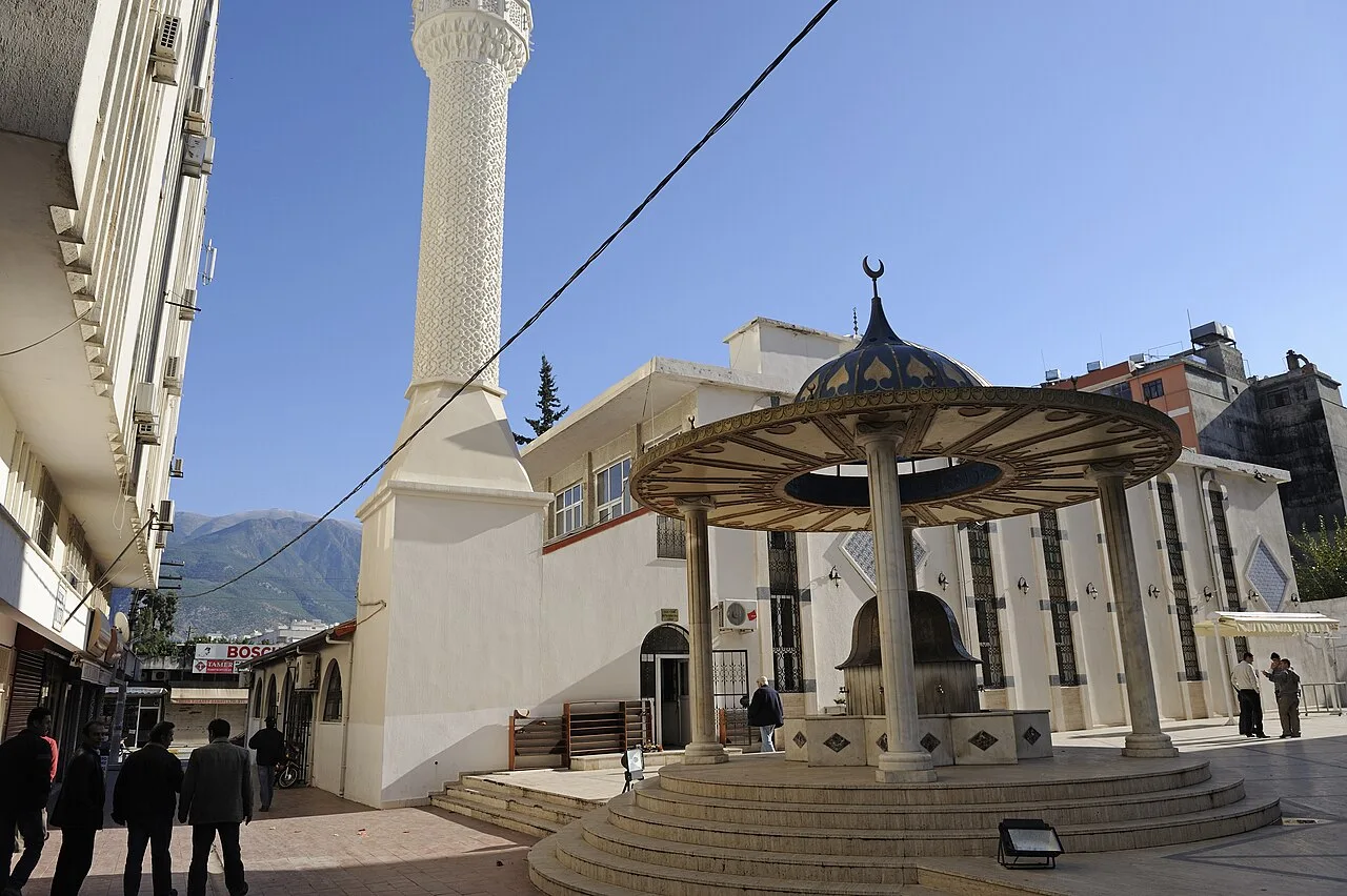 Kaptan Paşa Camii, İskenderun - Hatay