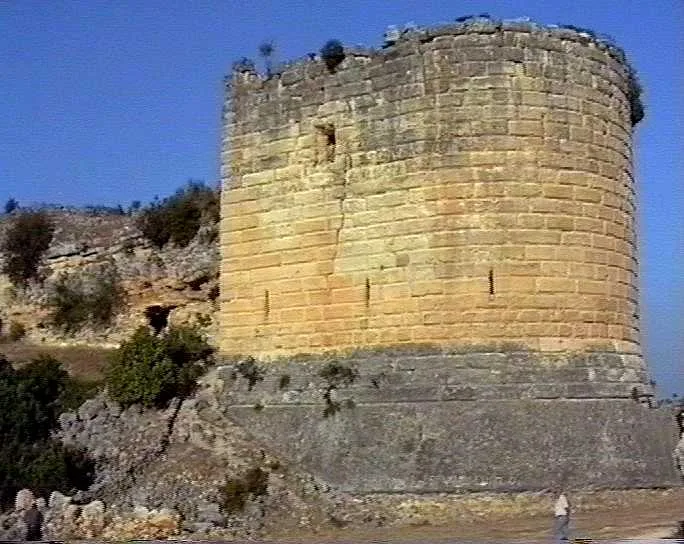 Koz Kalesi - Hatay