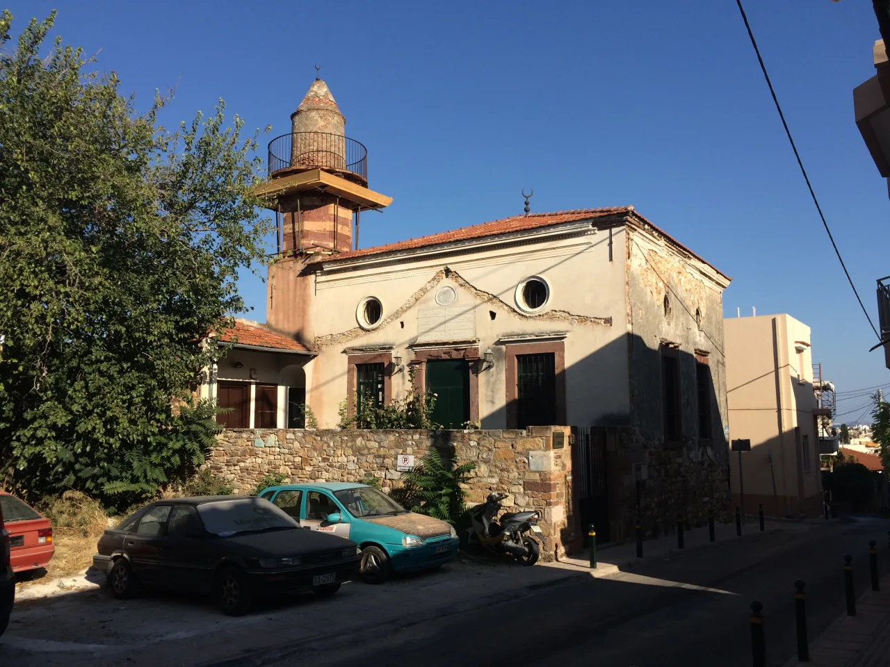 Osmaniye Camii - Hatay