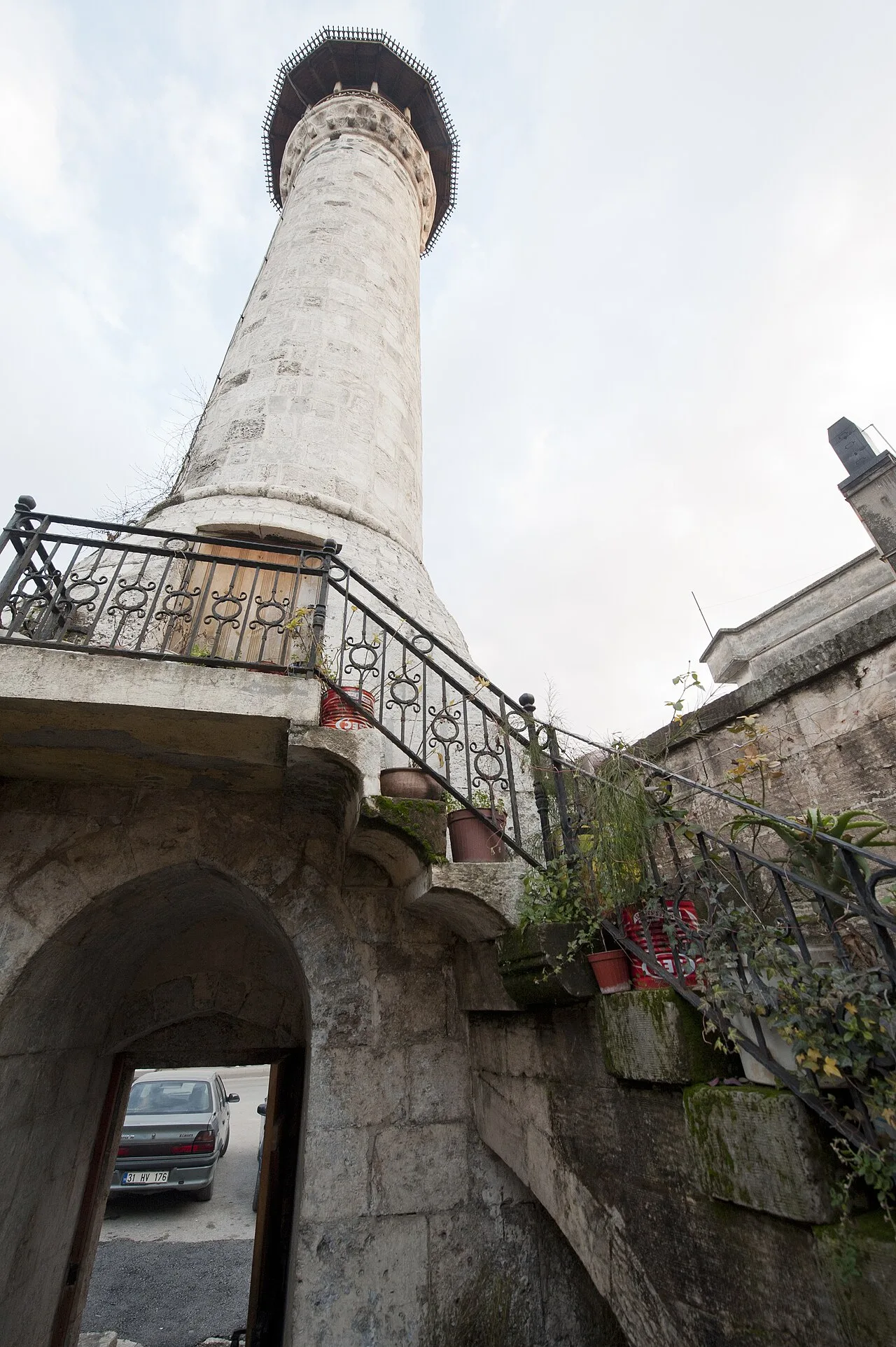 Sarımiye Camii - Hatay
