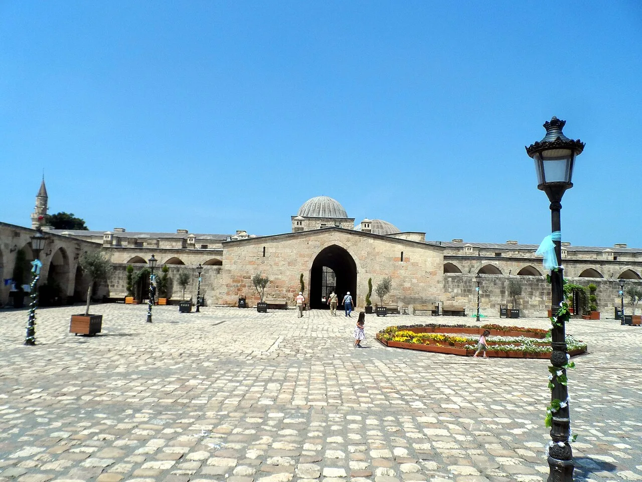 Sokullu Mehmet Paşa Kervansarayı - Hatay