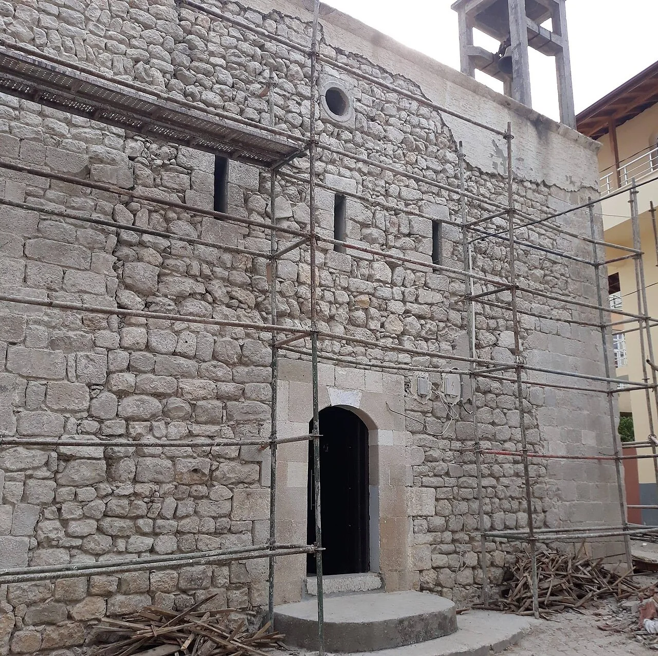 Tokaçlı Meryem Ana Ortodoks Kilisesi - Hatay