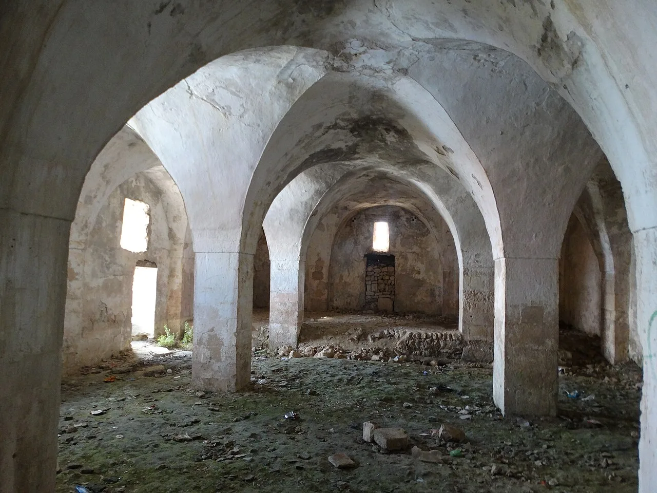 Yoğunoluk Ermeni Kilisesi - Hatay