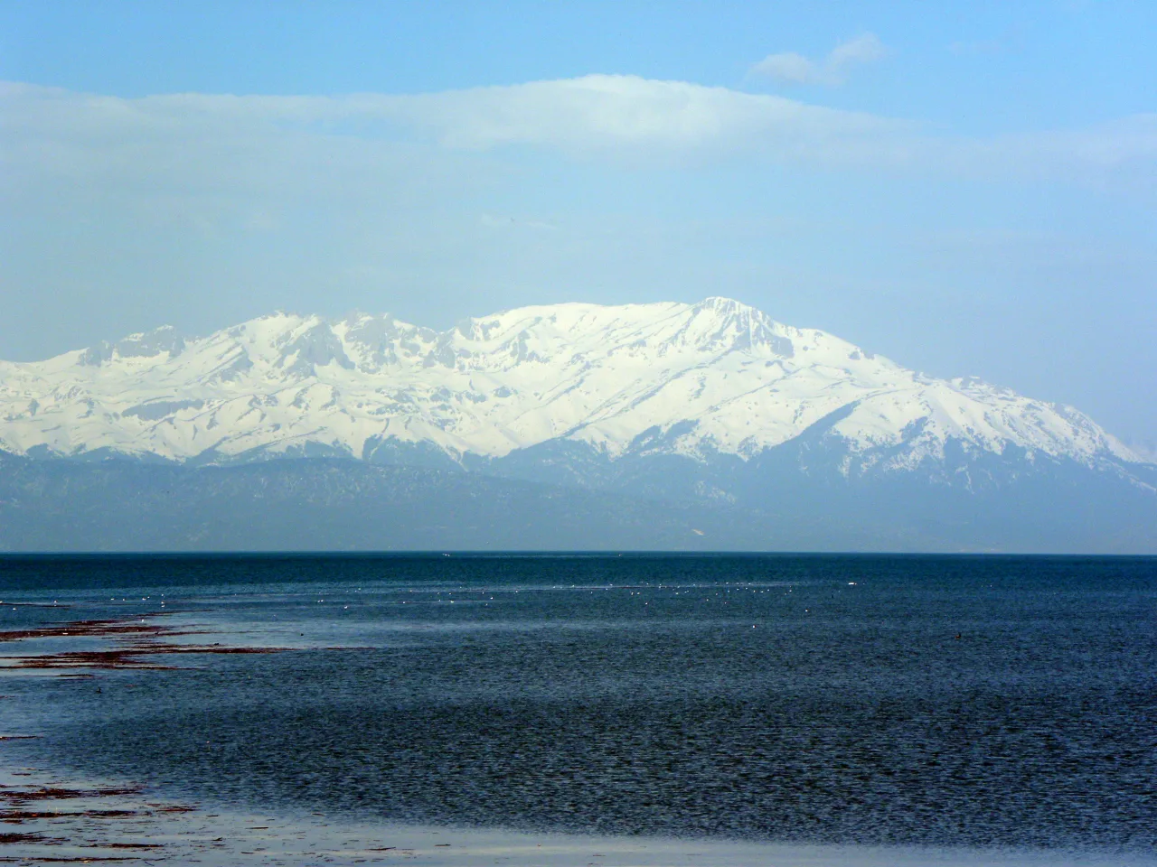Anamasdağı - Isparta