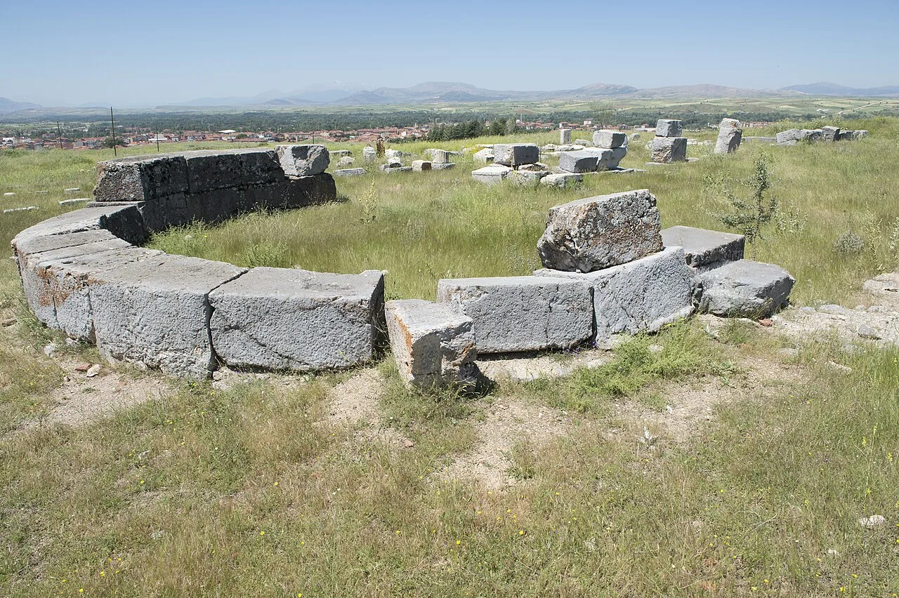 Antiokheia Bizans Kilisesi - Isparta