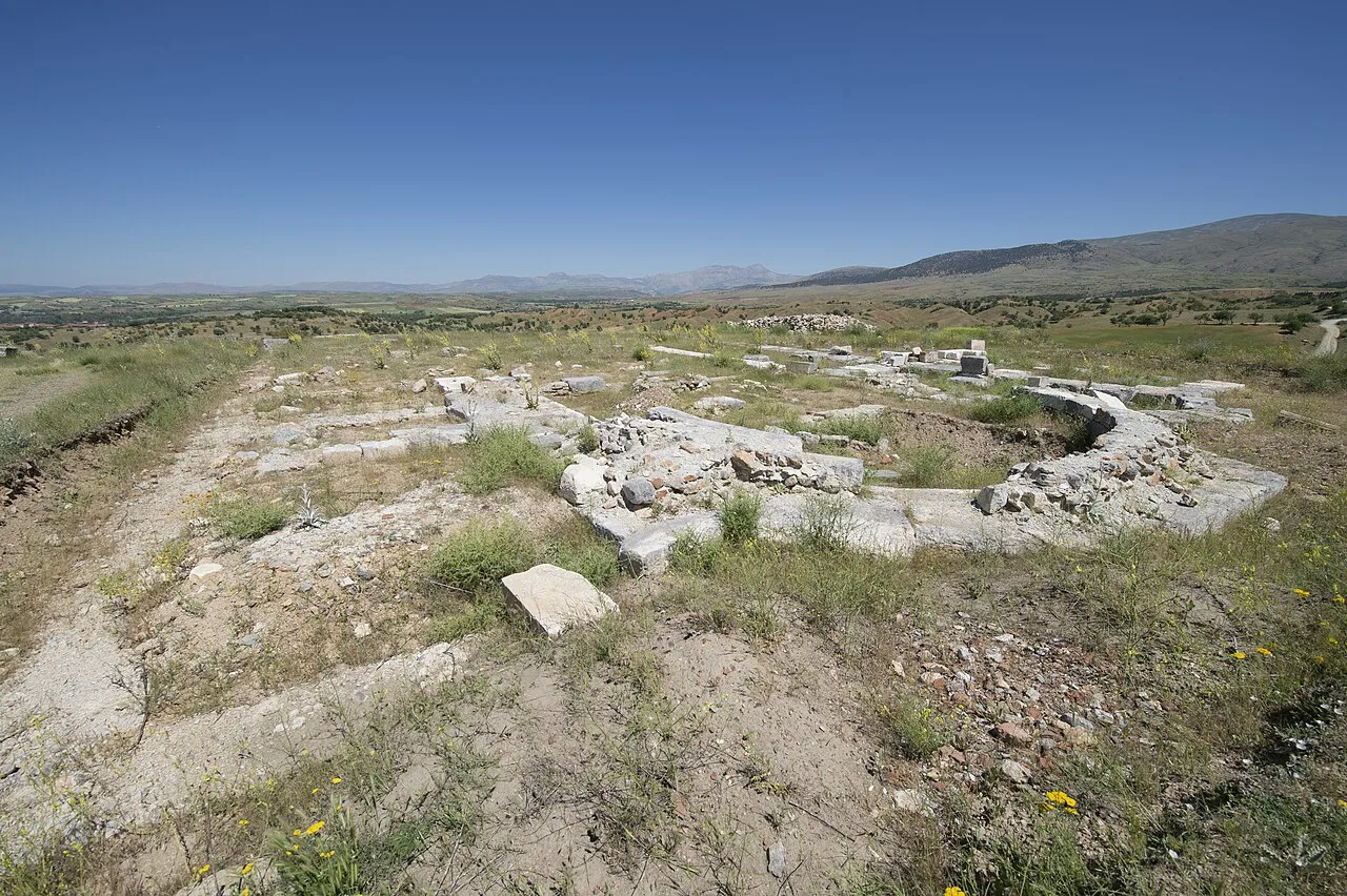 Antiokheia Kuzey Kilisesi - Isparta