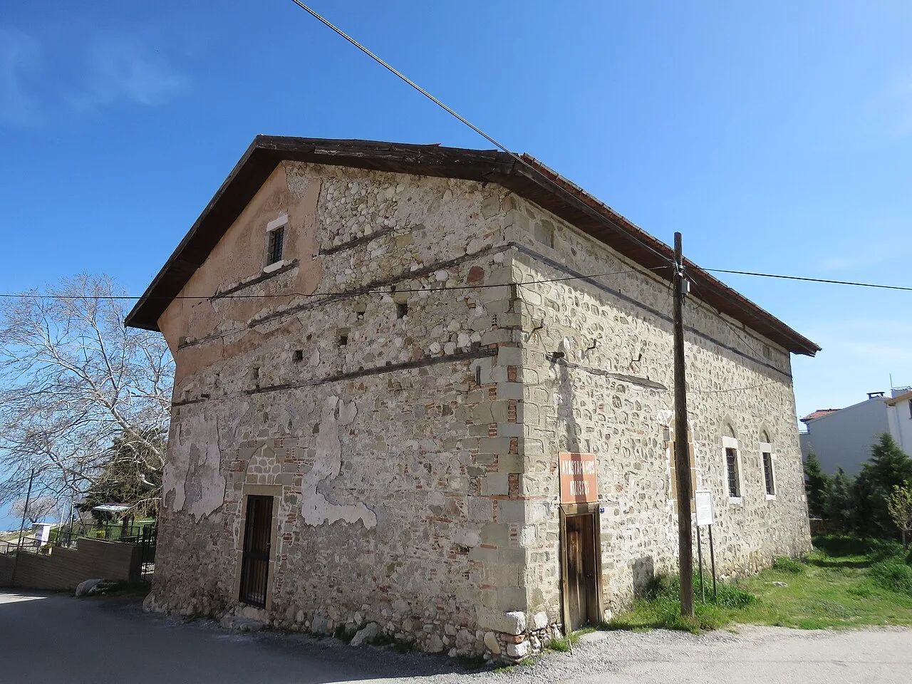 Aya Stefanos Kilisesi - Isparta
