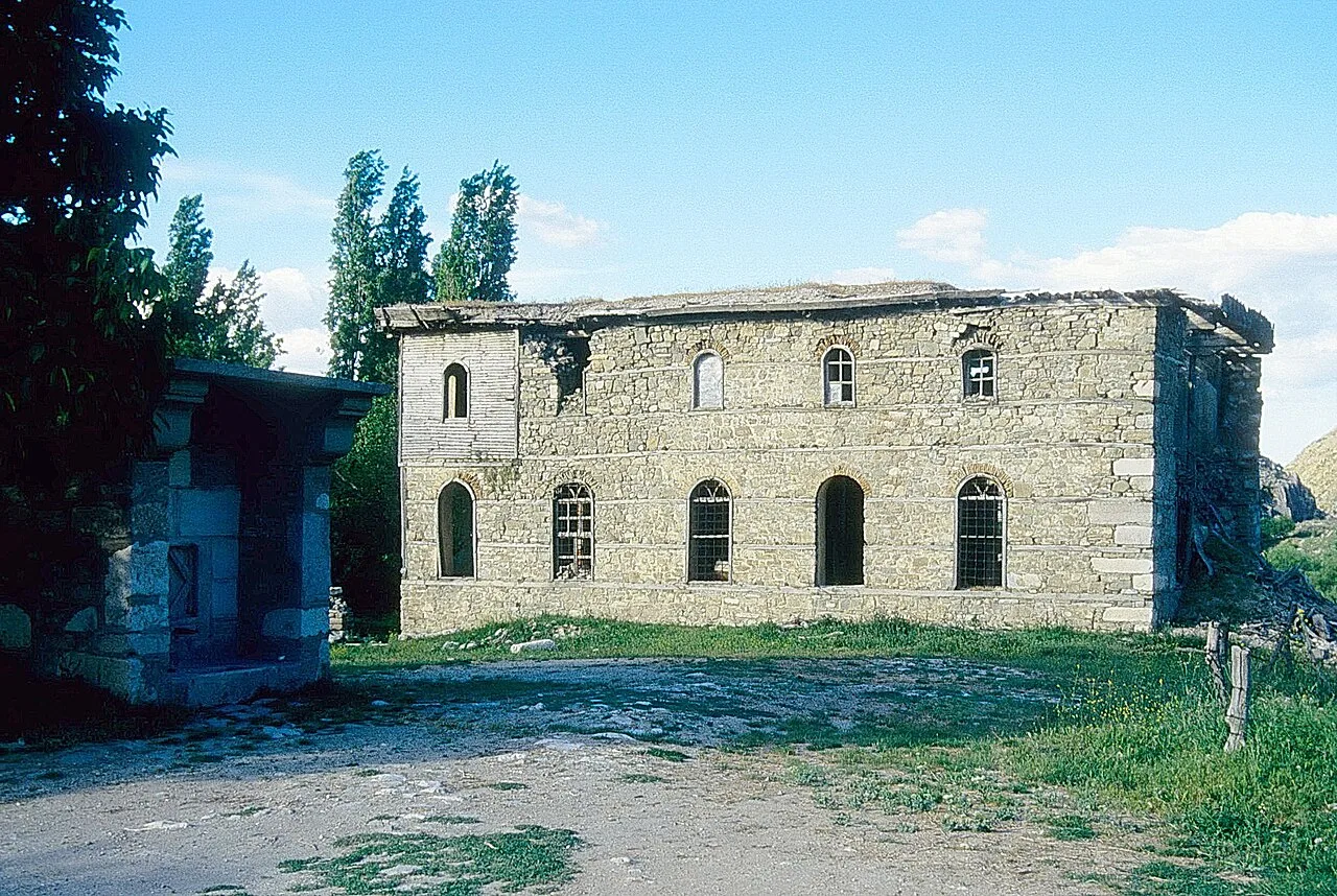 Bahçe Camii - Isparta