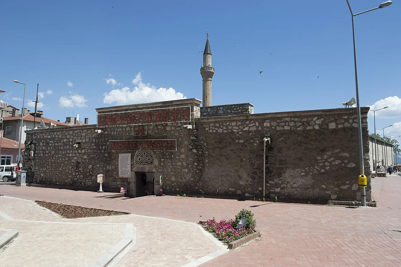 Dündar Bey Hamamı - Isparta