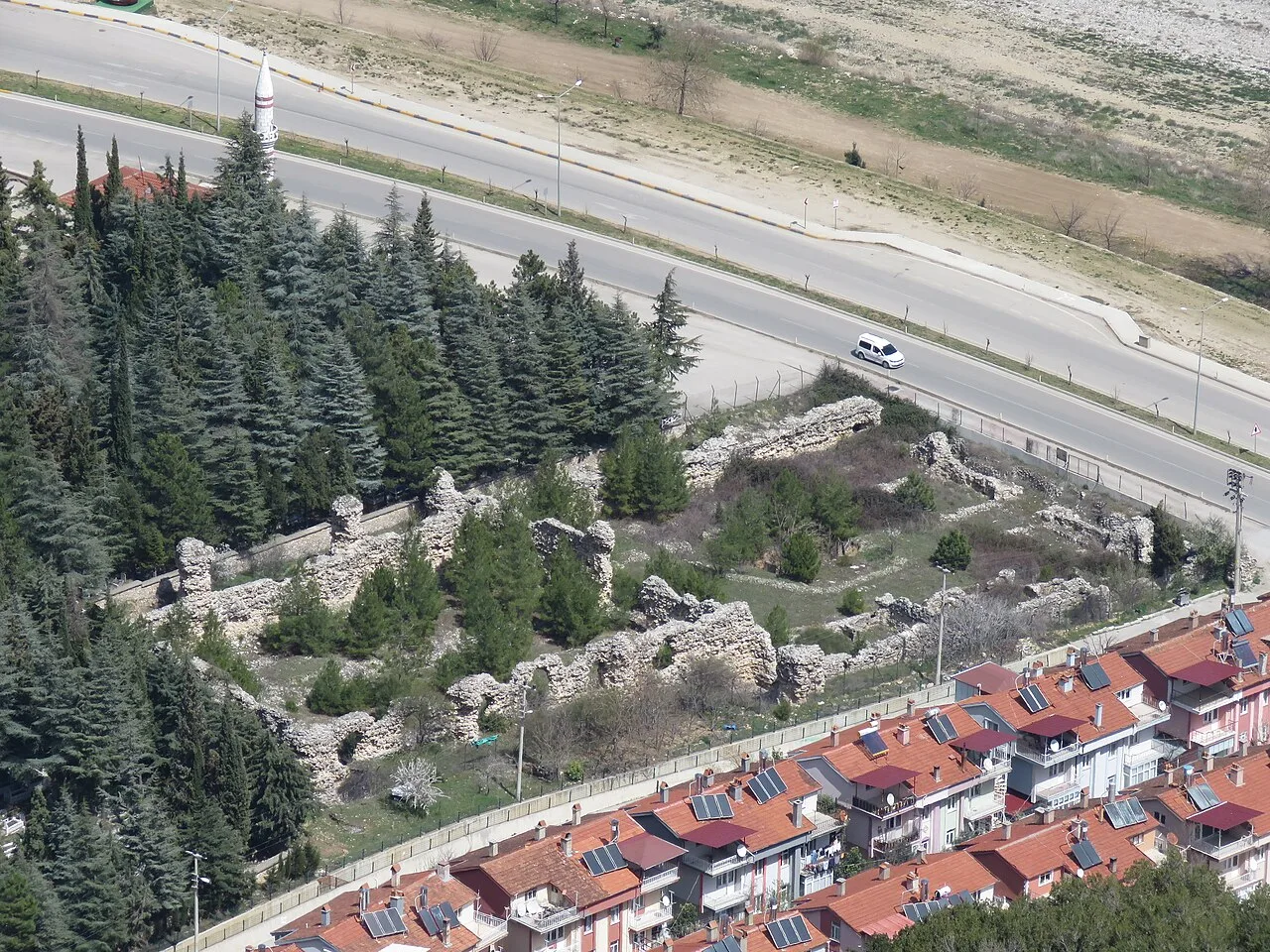 Eğirdir Hanı - Isparta
