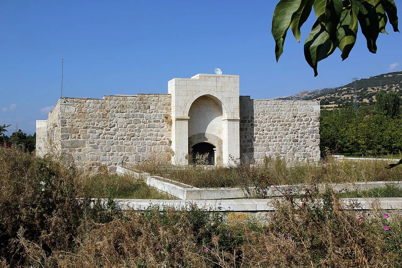 Ertokuş Hanı - Isparta