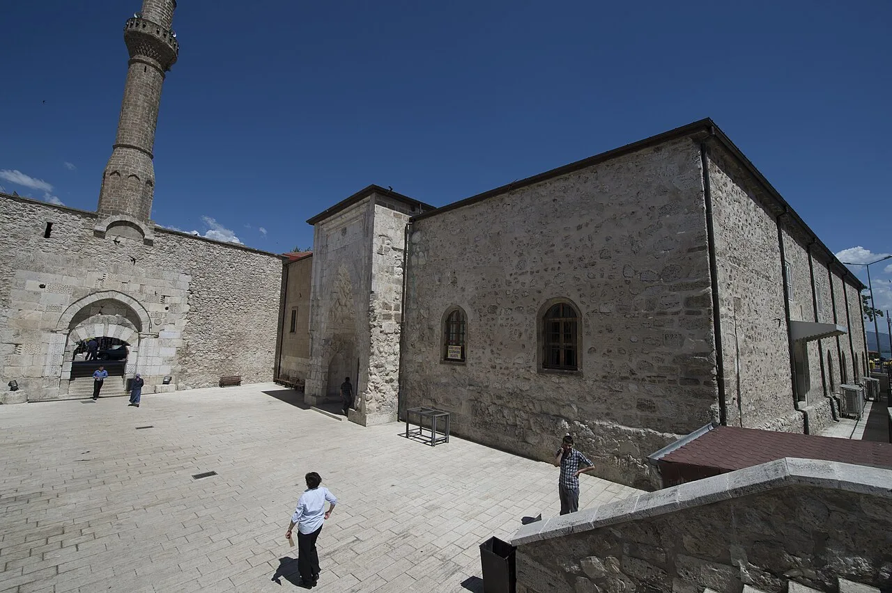 Hızır Bey Camisi - Isparta