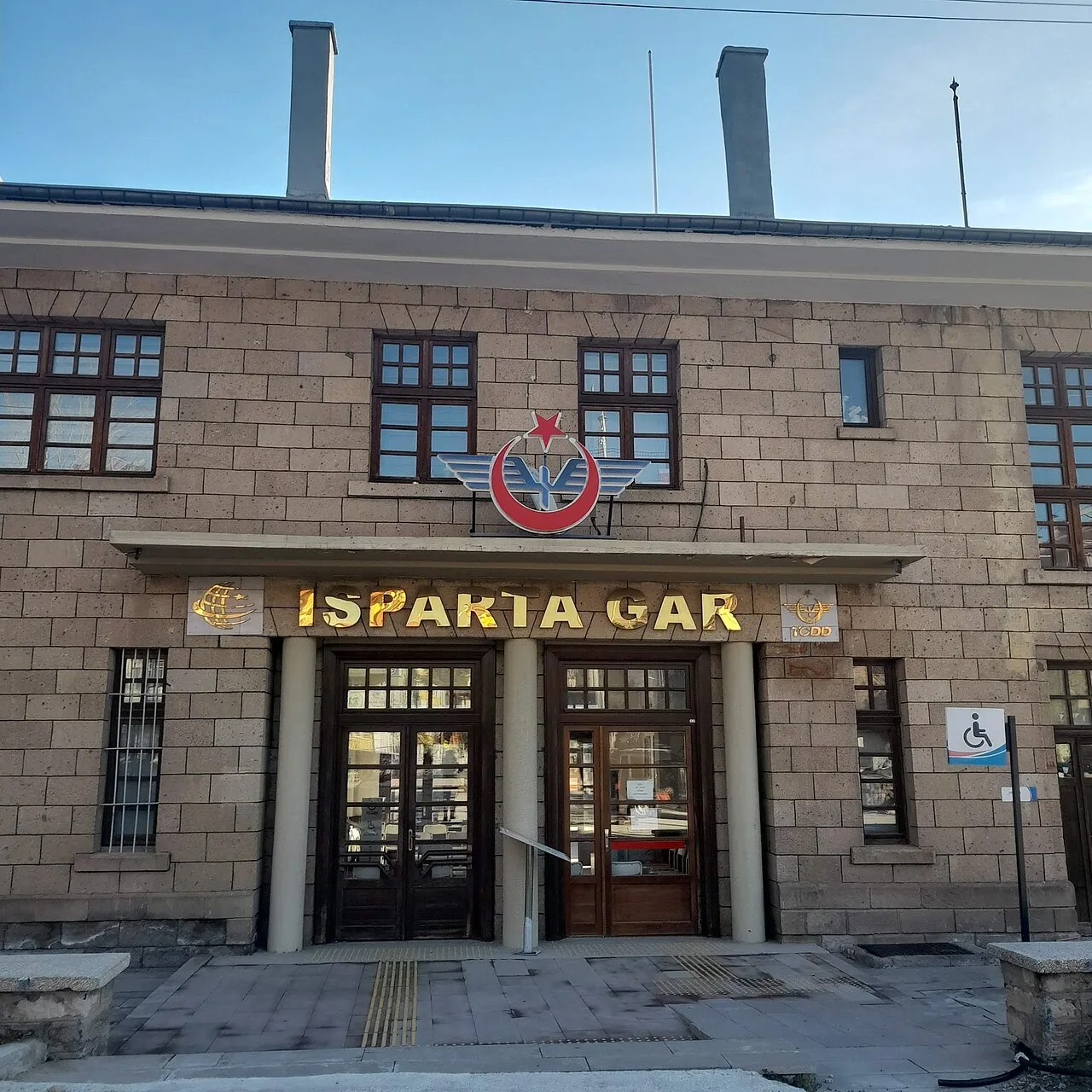 Isparta Garı - Isparta