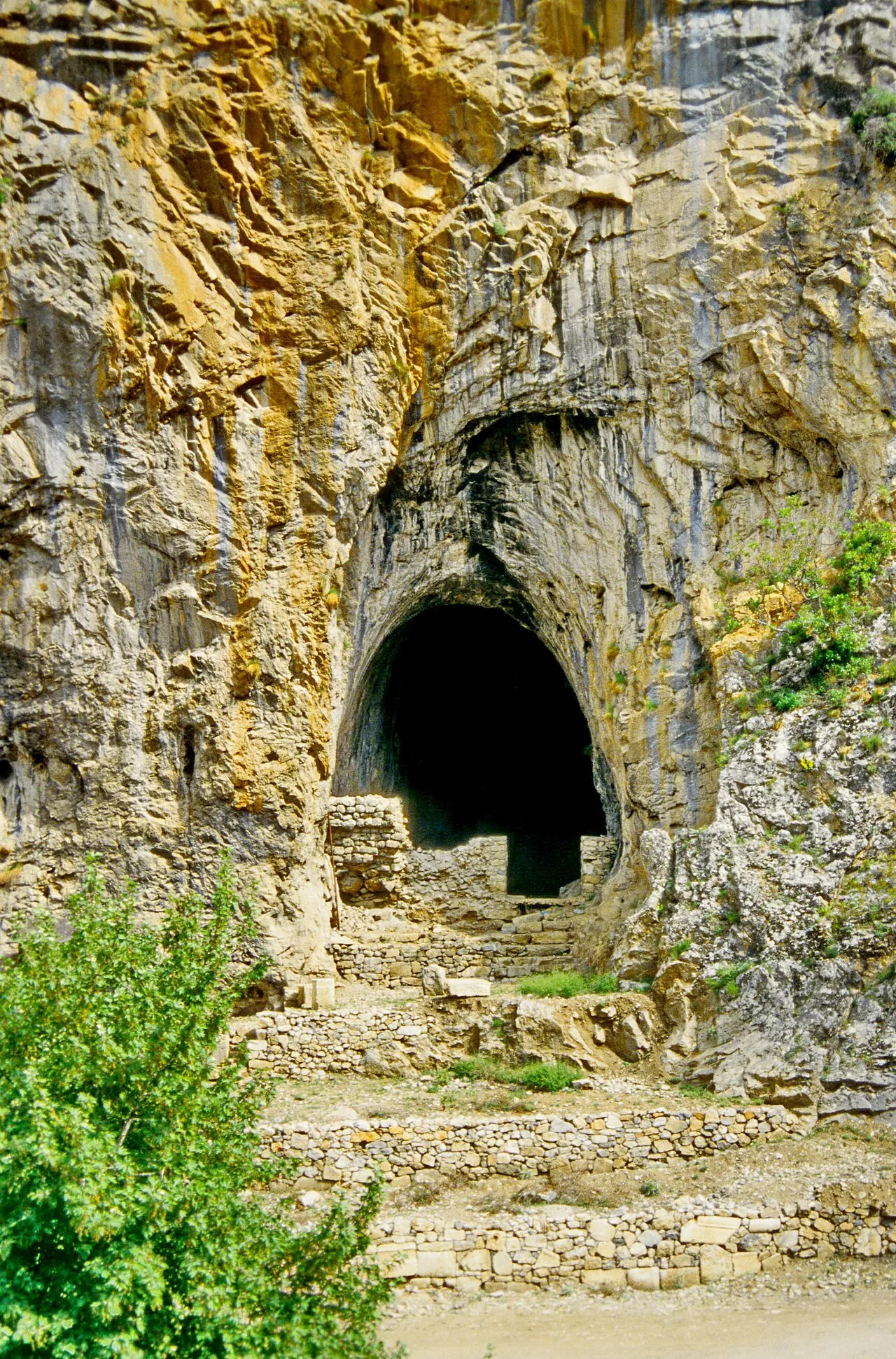 Zindan cave - Isparta