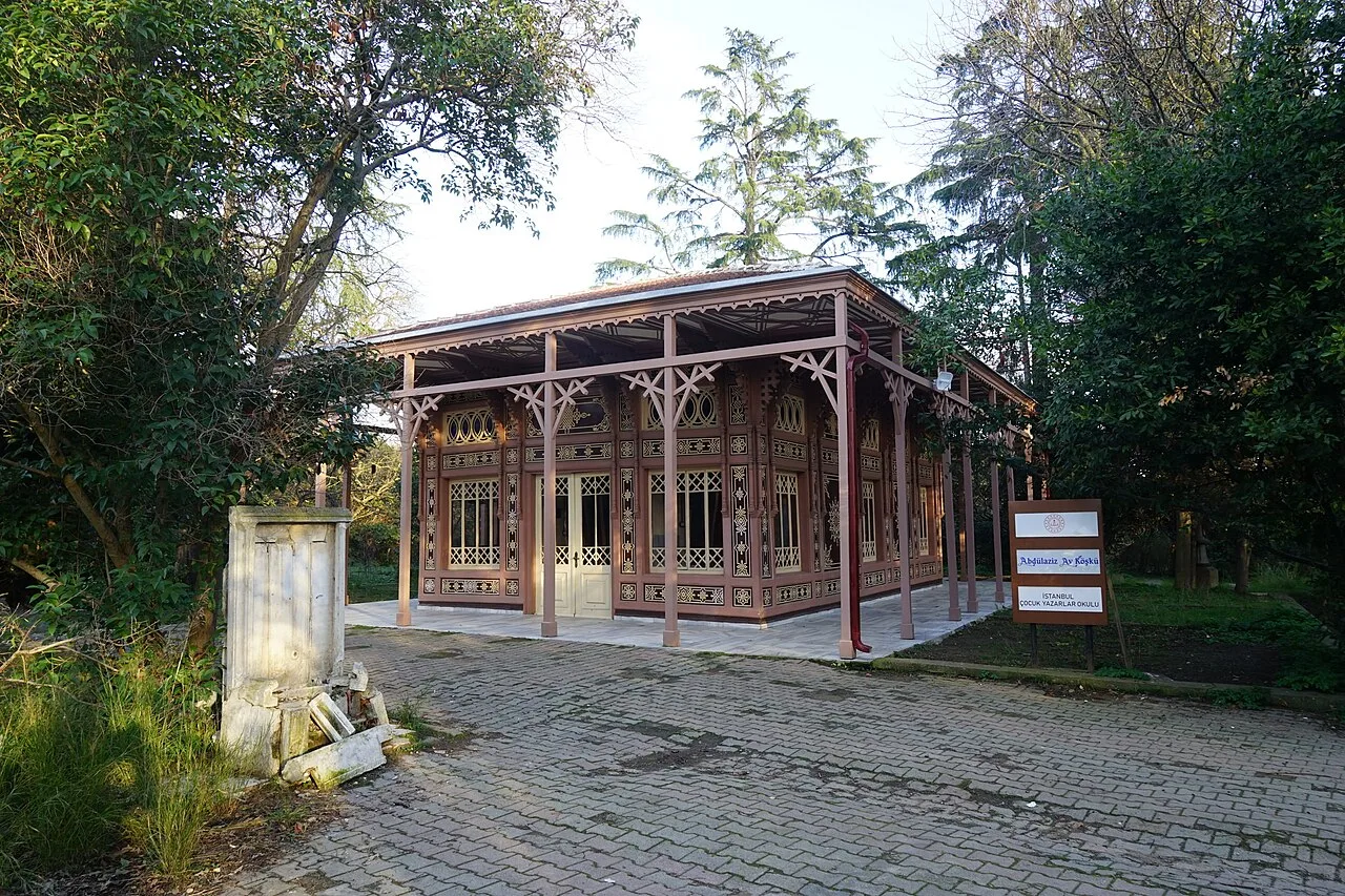 Abdülaziz Av Köşkü (İstanbul) - İstanbul